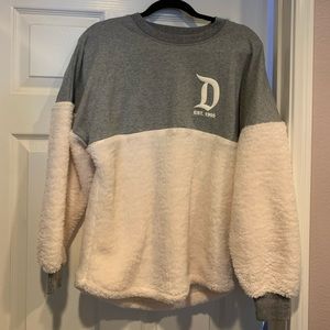 BRAND NEW Disneyland Fuzzy Spirit Jersey